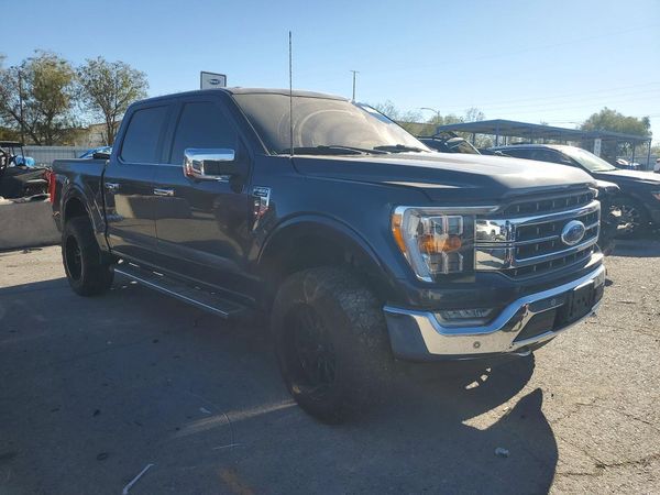 2021 FORD F150