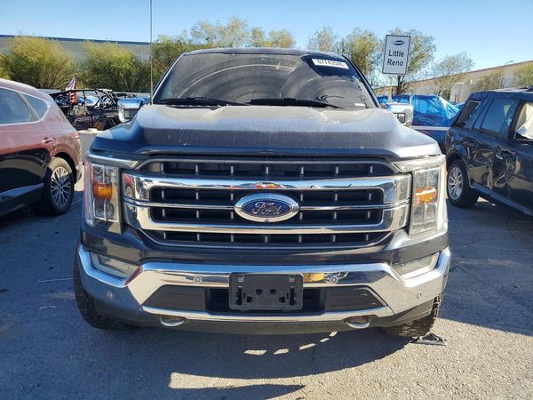 2021 FORD F150