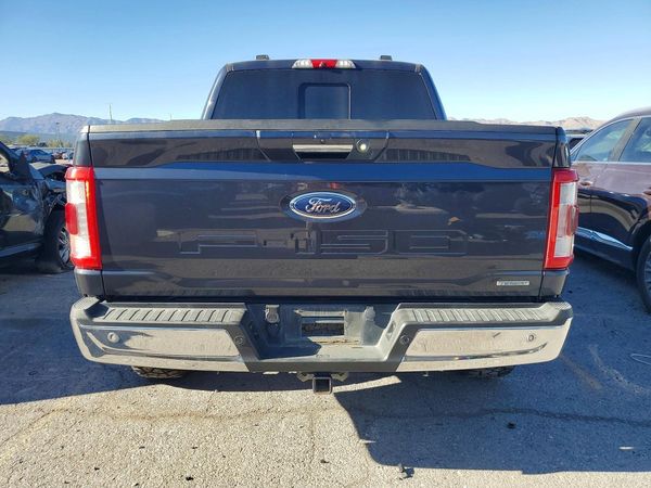 2021 FORD F150