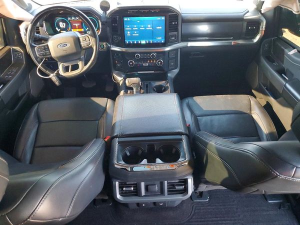 2021 FORD F150