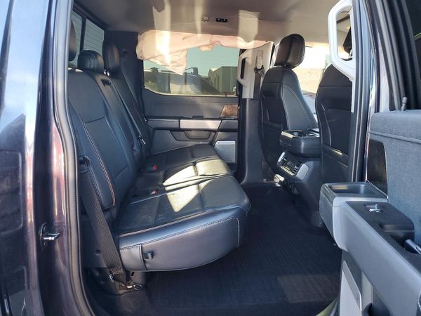 2021 FORD F150