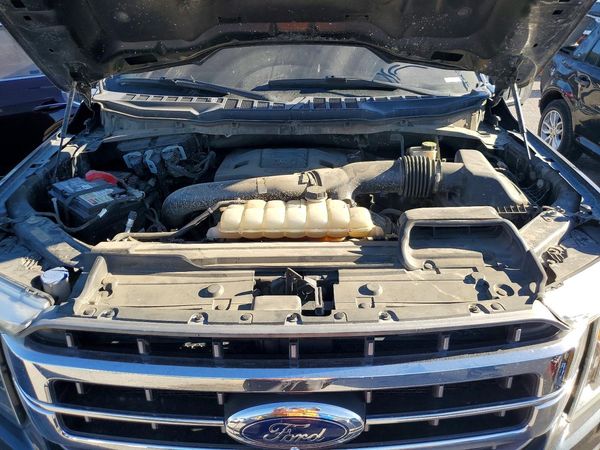 2021 FORD F150