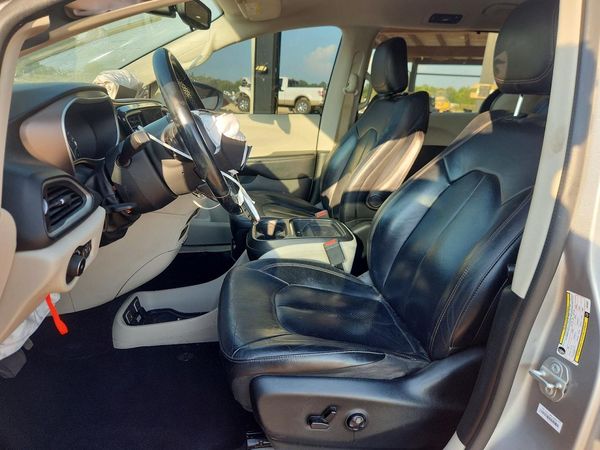 2018 CHRYSLER PACIFICA