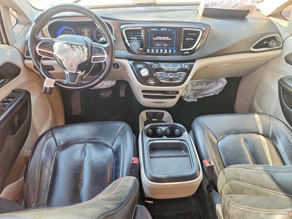 2018 CHRYSLER PACIFICA