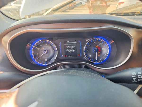 2018 CHRYSLER PACIFICA