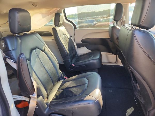 2018 CHRYSLER PACIFICA