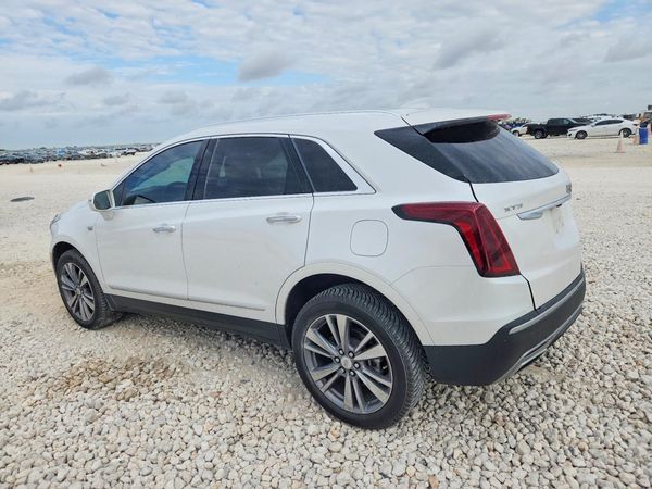 2020 CADILLAC XT5
