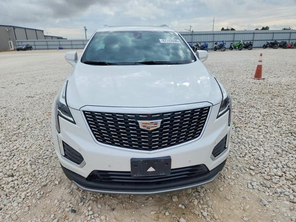 2020 CADILLAC XT5