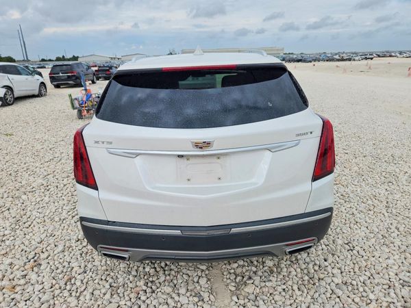 2020 CADILLAC XT5
