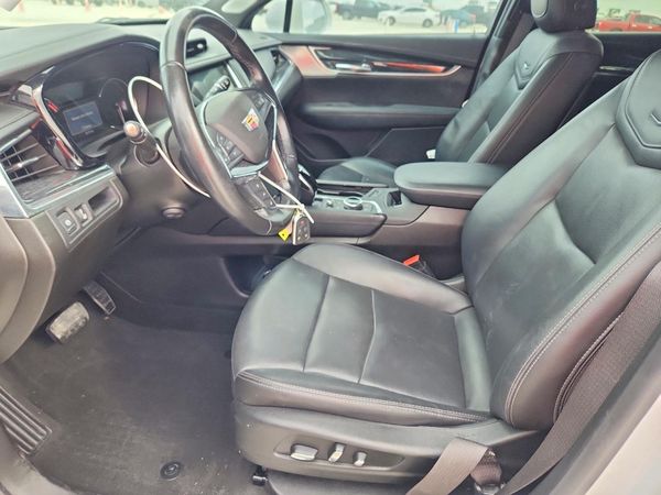 2020 CADILLAC XT5