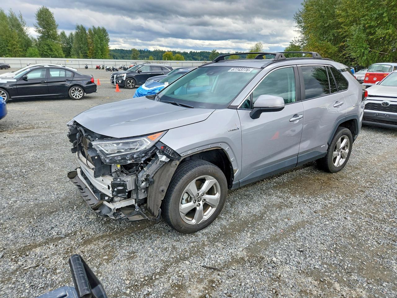 2021 TOYOTA RAV4