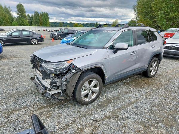 2021 TOYOTA RAV4
