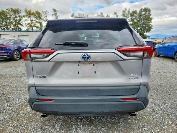 2021 TOYOTA RAV4