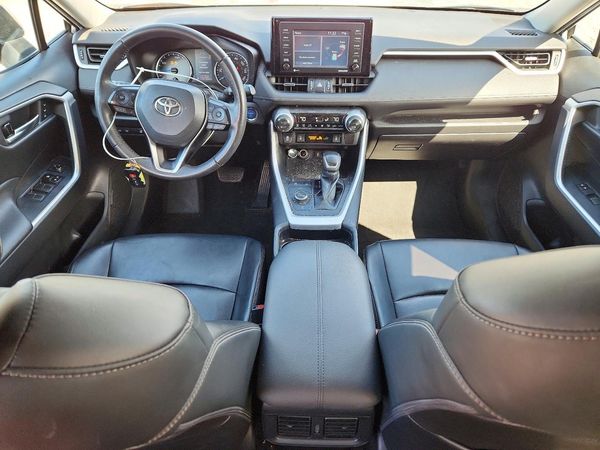 2021 TOYOTA RAV4
