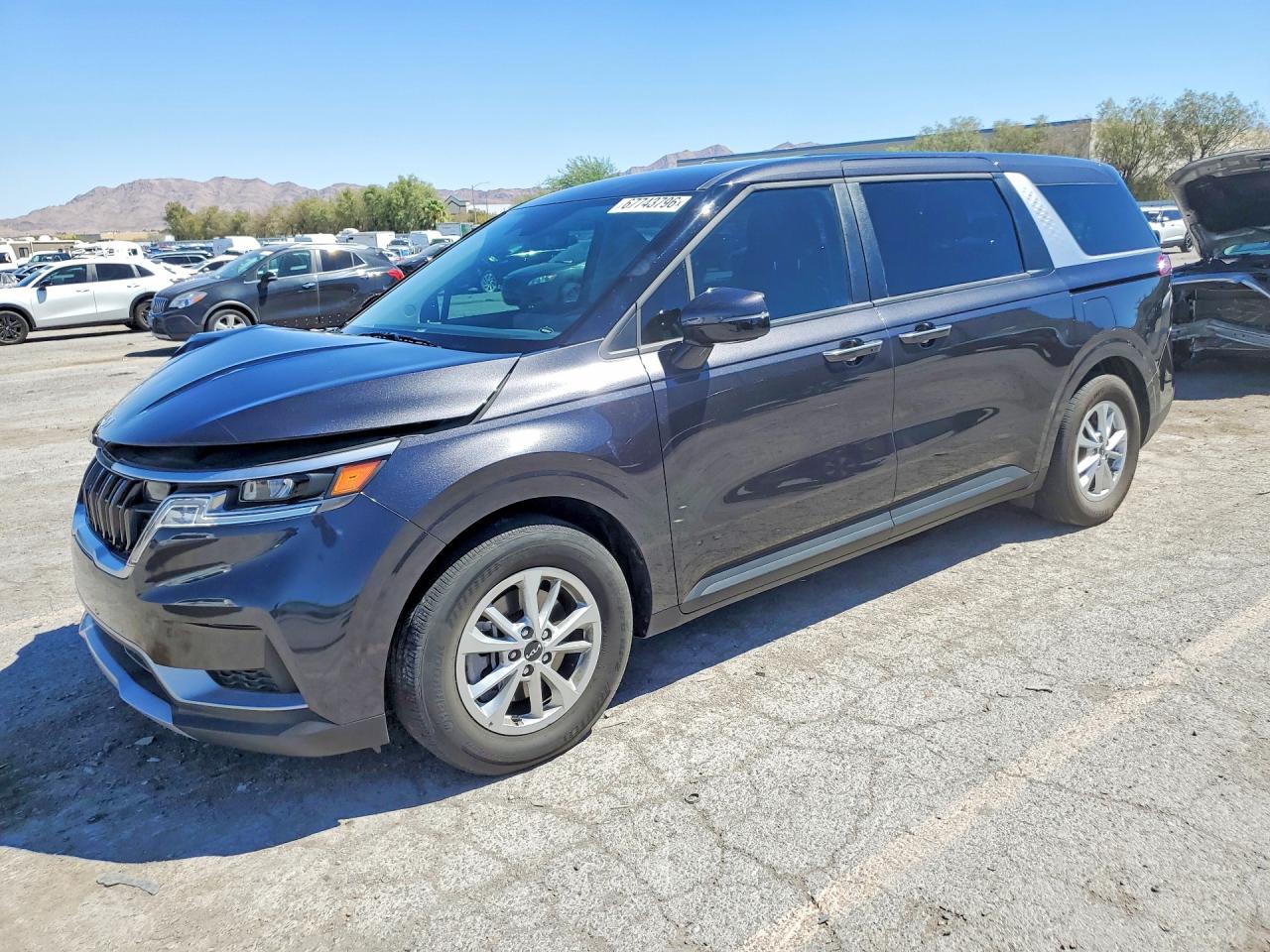 2024 KIA CARNIVAL