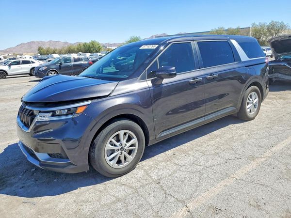 2024 KIA CARNIVAL