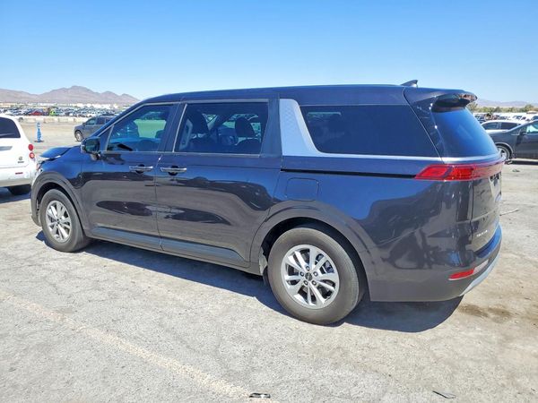 2024 KIA CARNIVAL