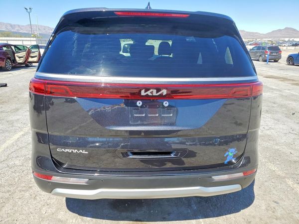 2024 KIA CARNIVAL