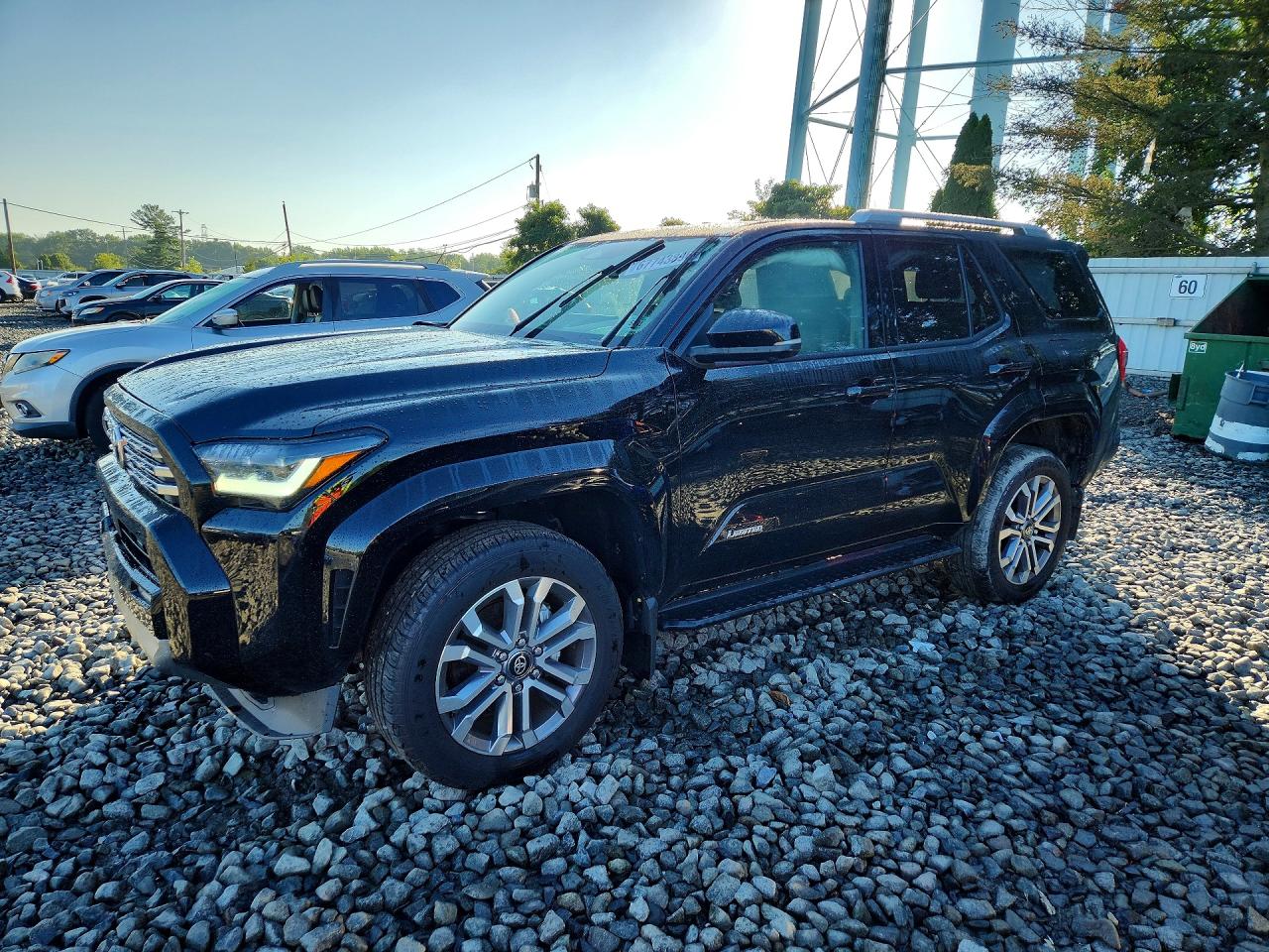 2026 TOYOTA 4RUNNER