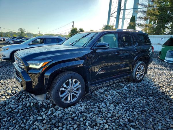 2026 TOYOTA 4RUNNER