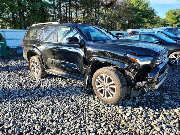 2026 TOYOTA 4RUNNER
