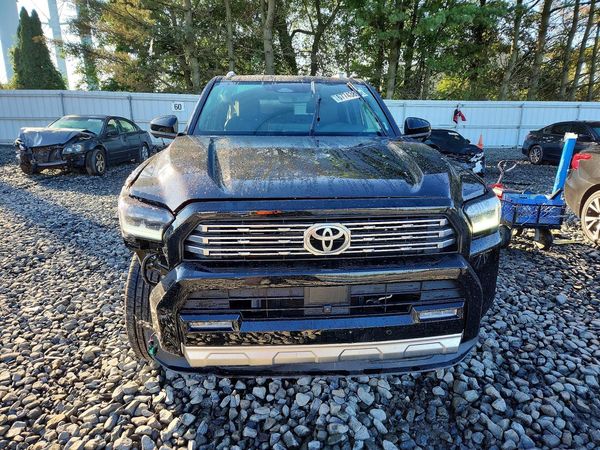 2026 TOYOTA 4RUNNER