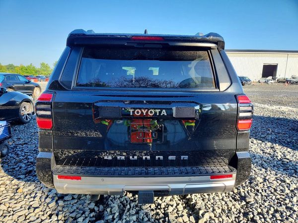 2026 TOYOTA 4RUNNER