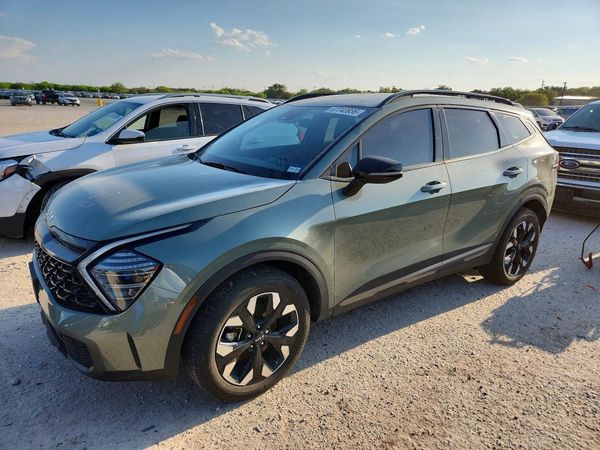 2024 KIA SPORTAGE