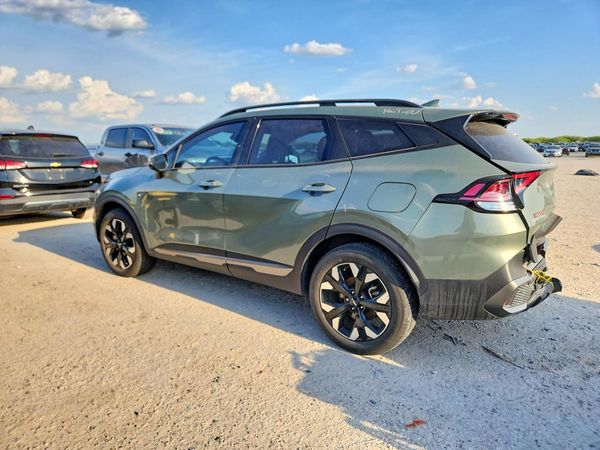 2024 KIA SPORTAGE
