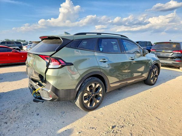 2024 KIA SPORTAGE