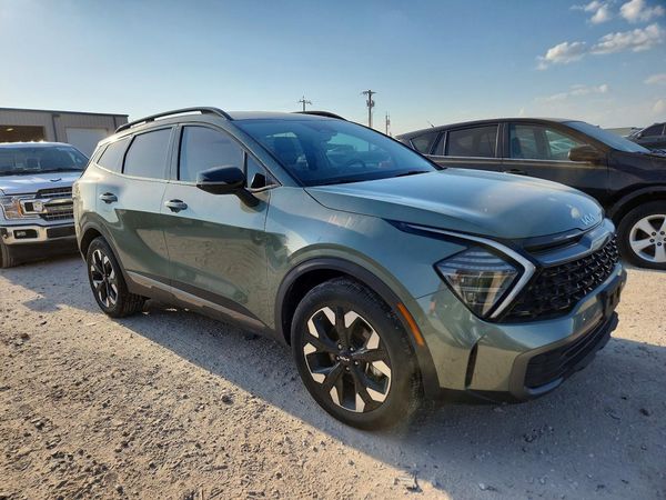 2024 KIA SPORTAGE