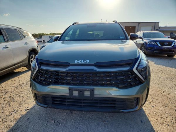 2024 KIA SPORTAGE