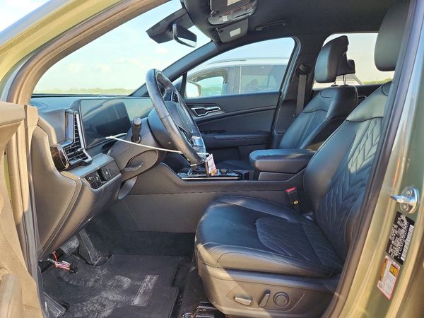 2024 KIA SPORTAGE