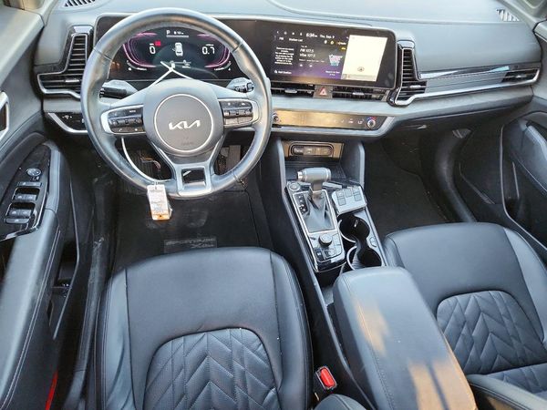 2024 KIA SPORTAGE
