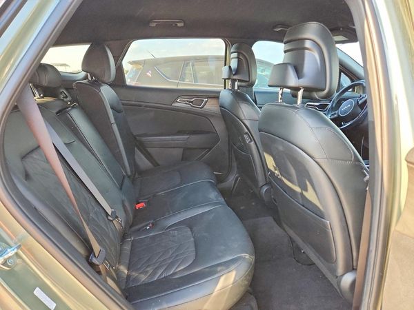 2024 KIA SPORTAGE