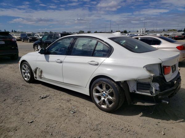 2015 BMW 320 SA