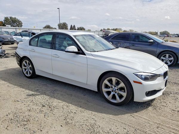 2015 BMW 320 SA