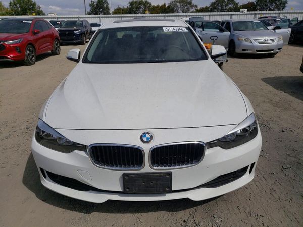 2015 BMW 320 SA