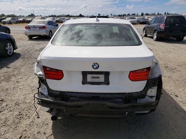 2015 BMW 320 SA