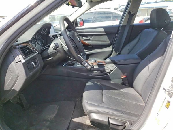 2015 BMW 320 SA