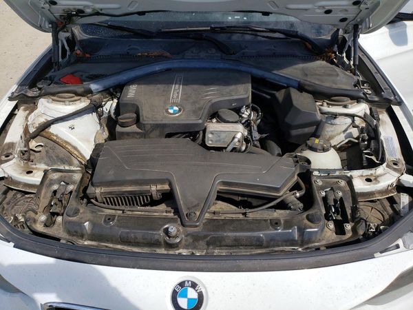 2015 BMW 320 SA