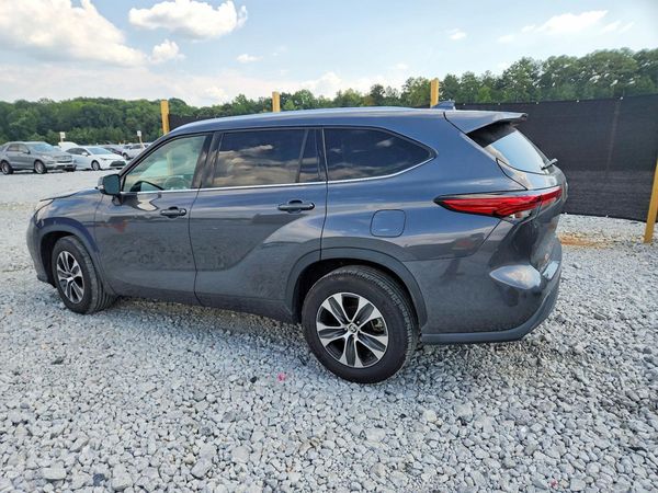 2021 TOYOTA HIGHLANDER