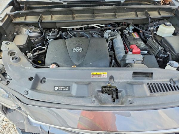 2021 TOYOTA HIGHLANDER