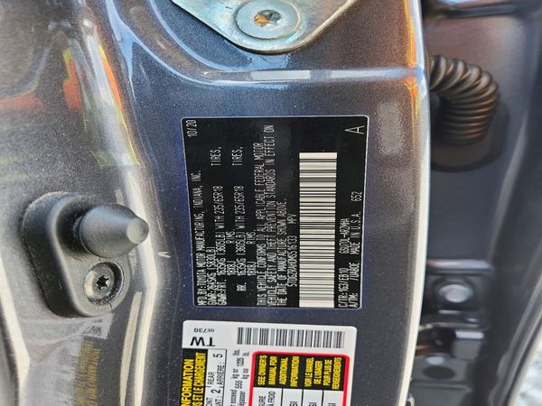 2021 TOYOTA HIGHLANDER