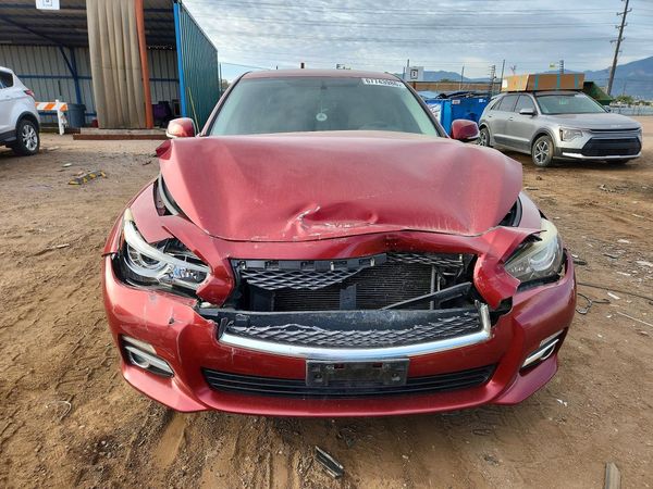 2014 INFINITI Q50 — DIRF