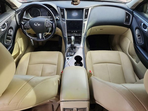 2014 INFINITI Q50 — CKPT