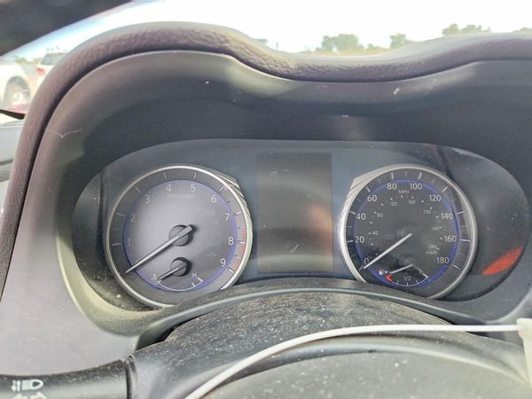 2014 INFINITI Q50 — ODOM