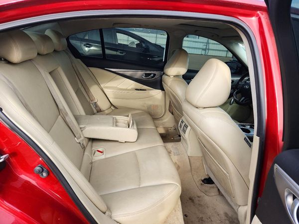 2014 INFINITI Q50 — PSRS