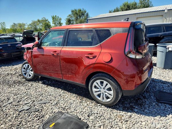 2024 KIA SOUL