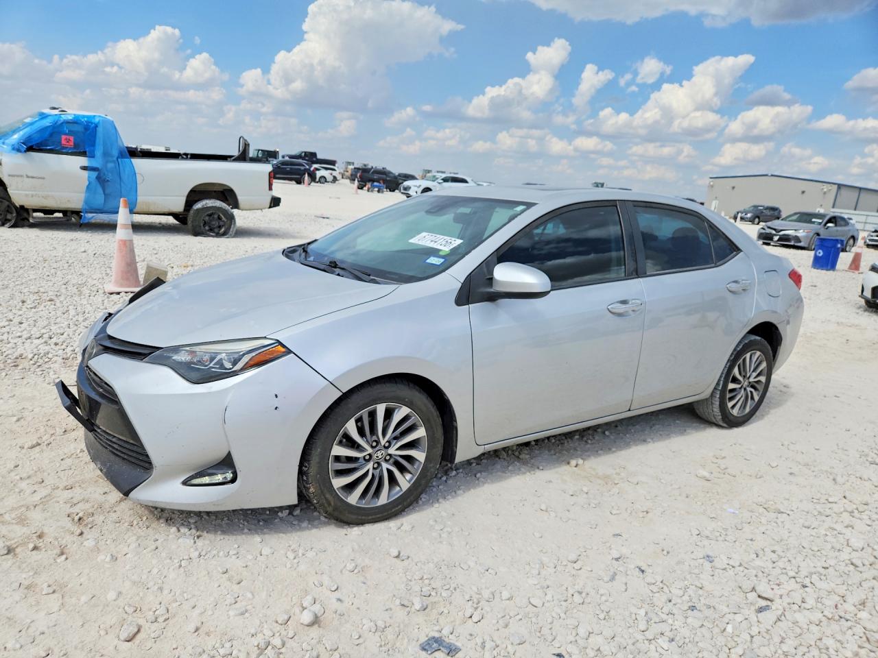 2019 TOYOTA COROLLA L/LE/SE/XLE/XSE